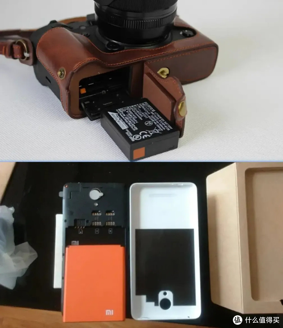 为什么主流手机电池早已不可私拆，专业相机却仍旧采用可拆卸电池？