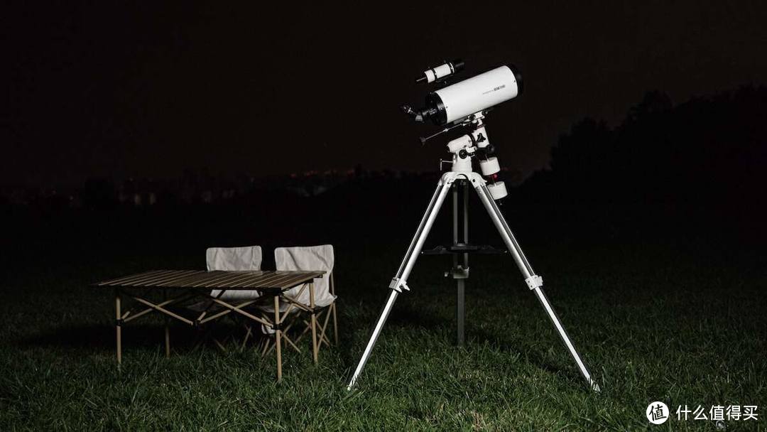130mm超大口径、190高倍率，极蜂天文望远镜130EM60新品上线