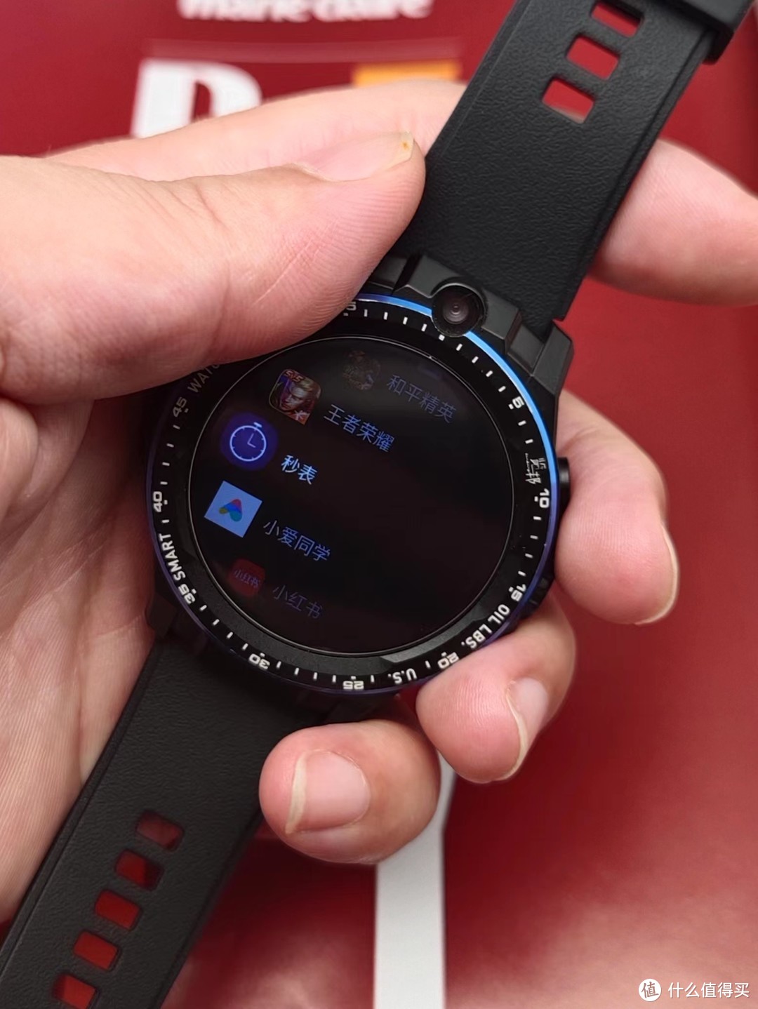 览邦Watch Ultra智能手表，一款可以戴在手腕上的手机，智能生活新选择！