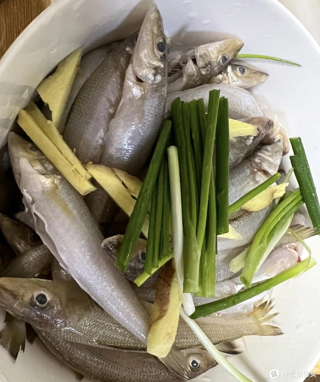 年夜饭——炸沙丁鱼