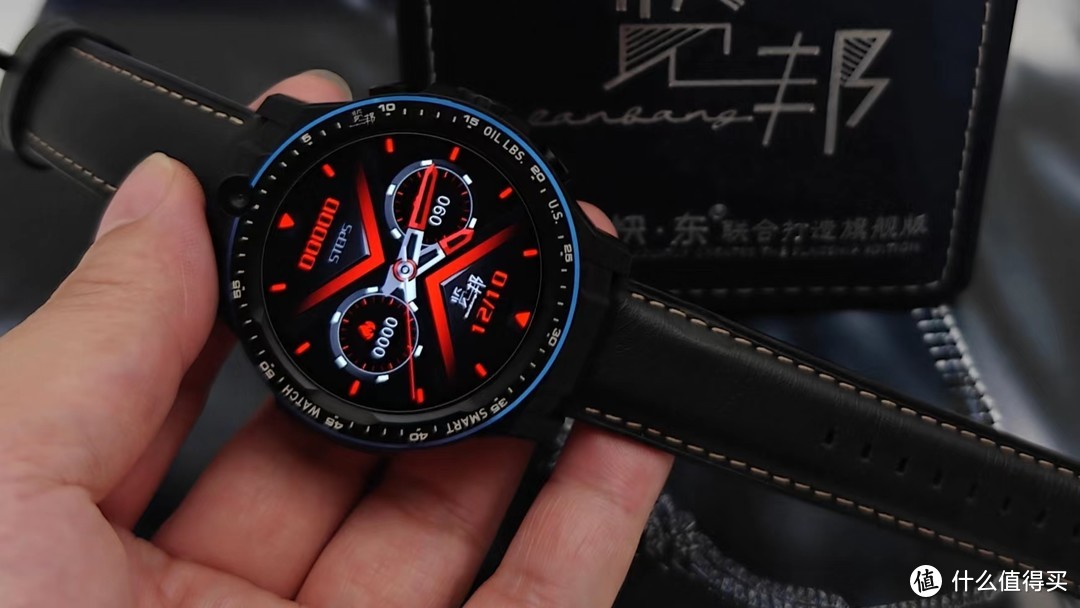 览邦Watch Ultra：智能手表新标杆，一款可以戴在手腕上的全能手机