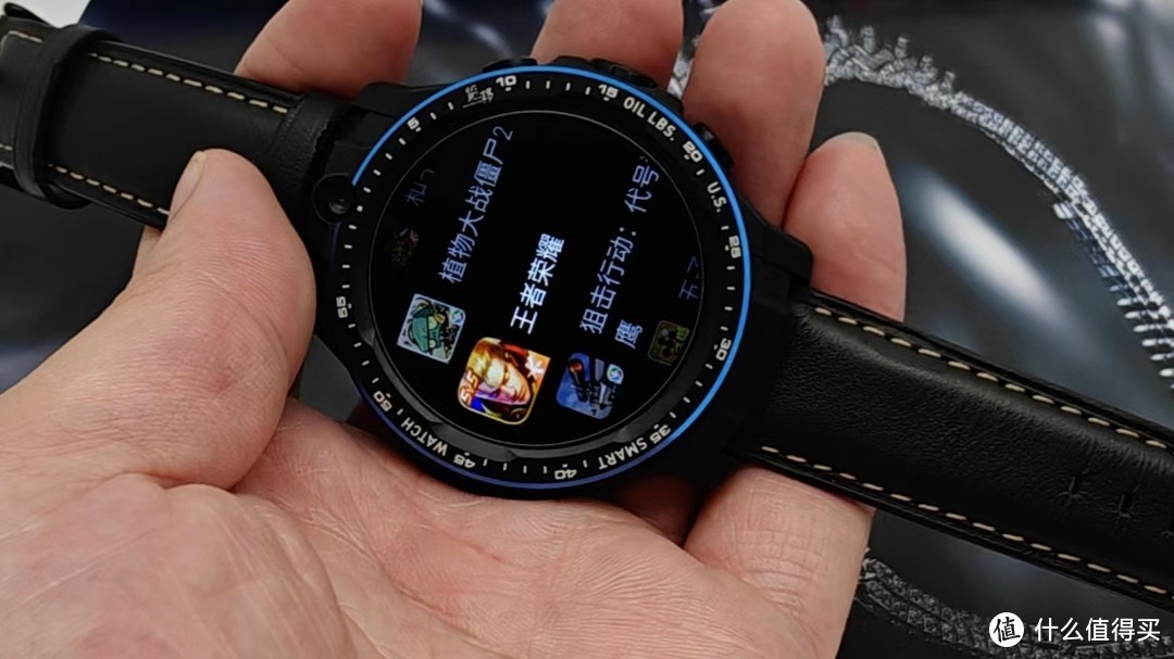 览邦Watch Ultra：智能手表新标杆，一款可以戴在手腕上的全能手机