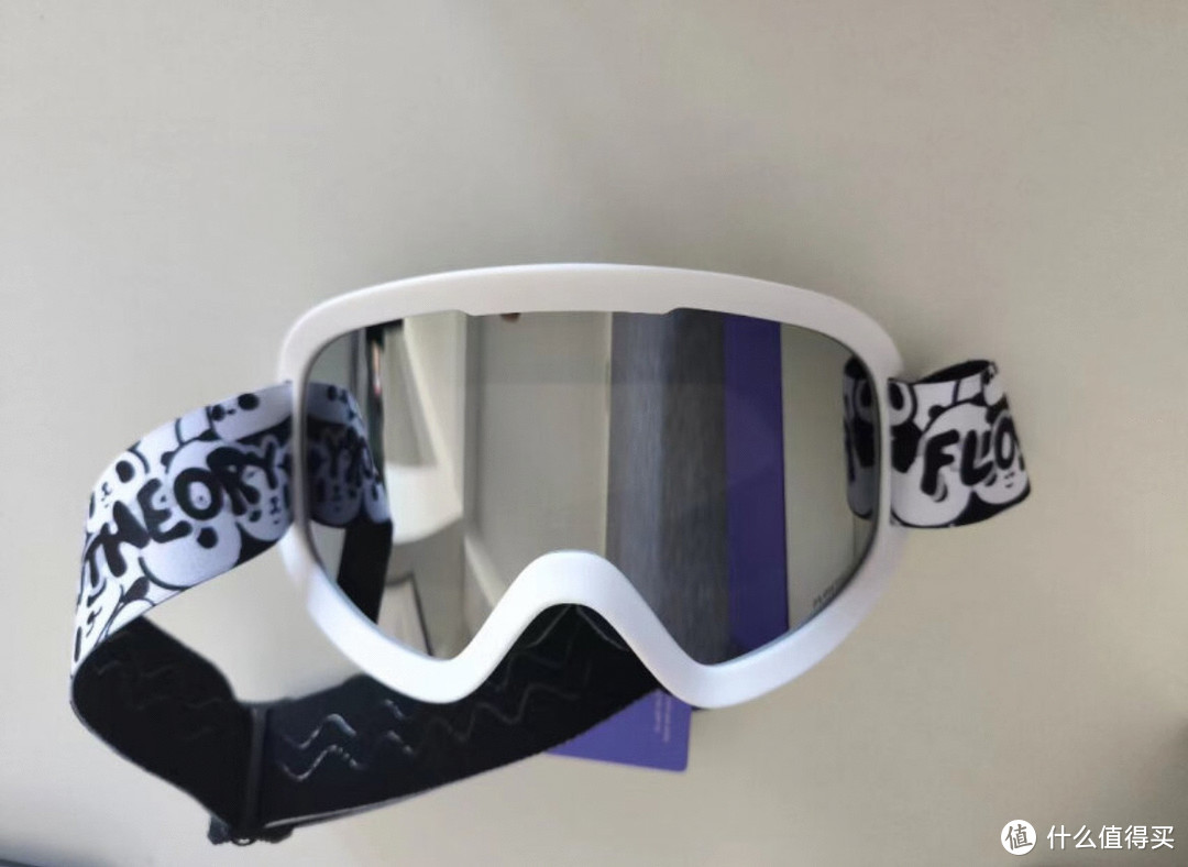 F T滑雪镜双城防雾磁吸镀膜滑雪镜