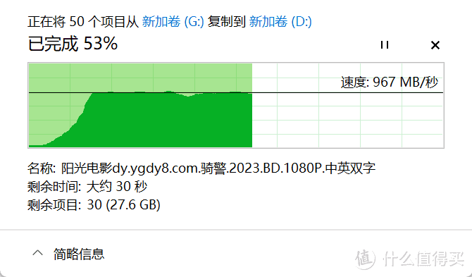 几个G数据瞬间传完，奥睿科J20加硬盘盒套装上手体验