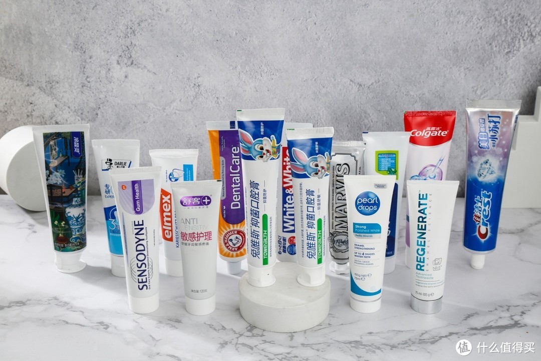 市面上有哪些值得推荐的牙膏？十大牙膏品牌大盘点