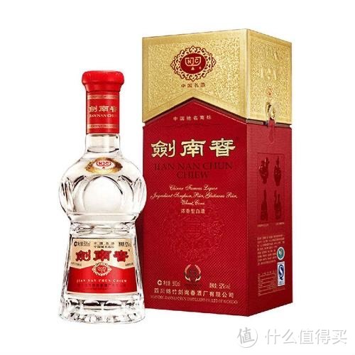 剑南春：中国名酒品牌的历史文化