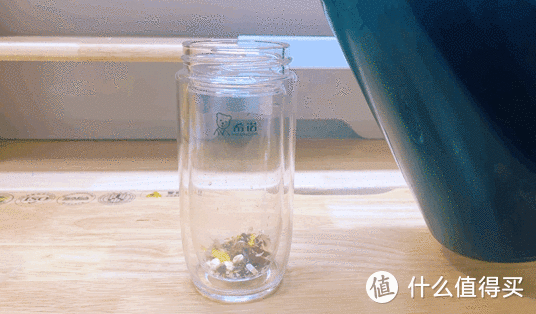 “花果茶”爱好者又添新装备，打工人必备的希诺抗菌玻璃杯分享！