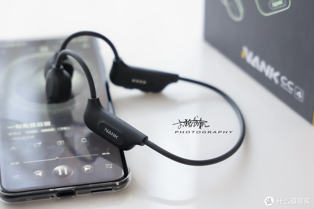 南卡 Runner CC4骨传导耳机：创新科技，重塑运动听歌体验