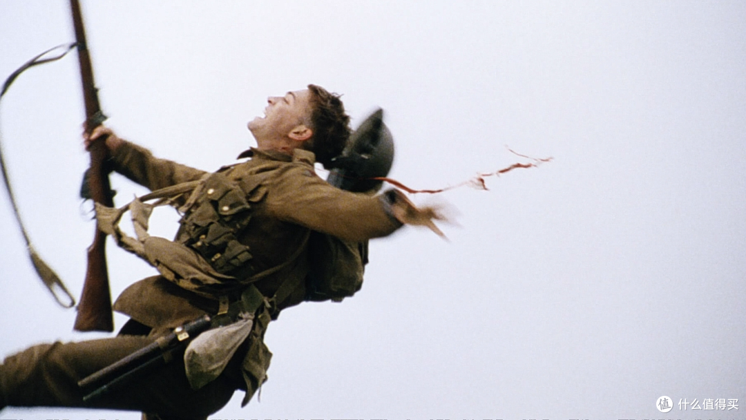 战壕(一战 西线战场 索姆河战役 )