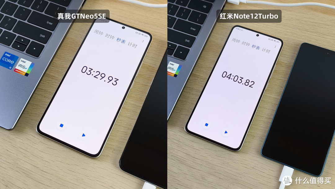 1800能买1T手机？真我GTNeo5SE对比红米Note12Turbo
