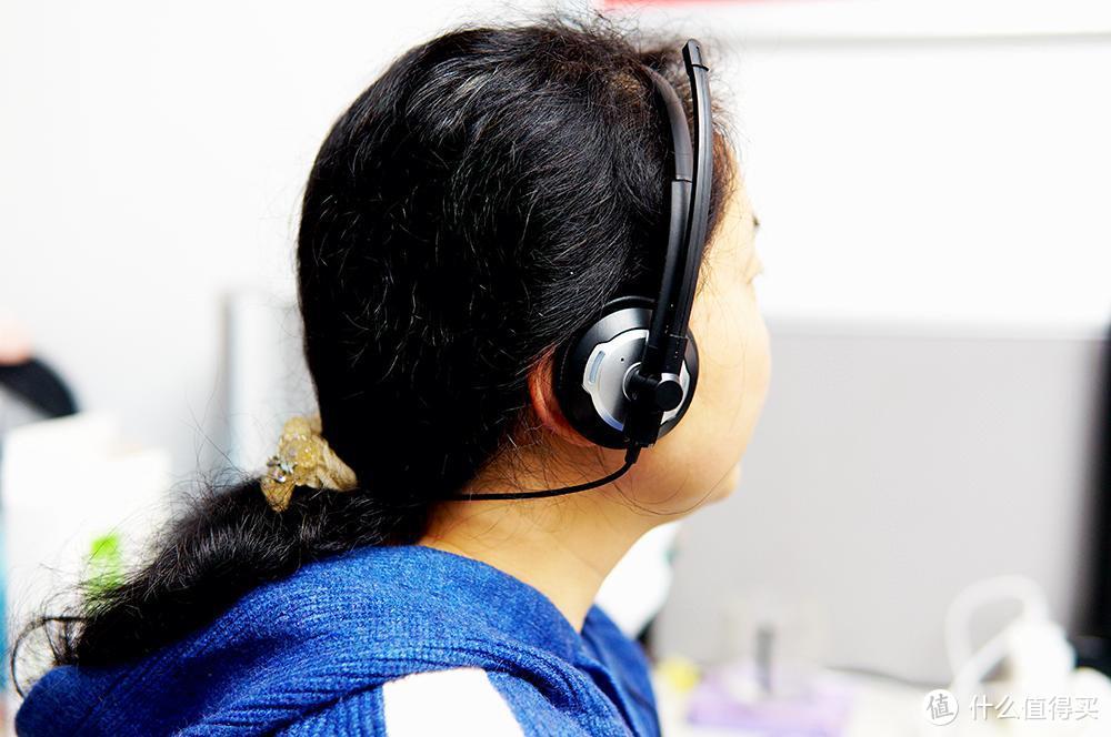 为高效沟通而生！UCH30专业降噪头戴式耳机体验