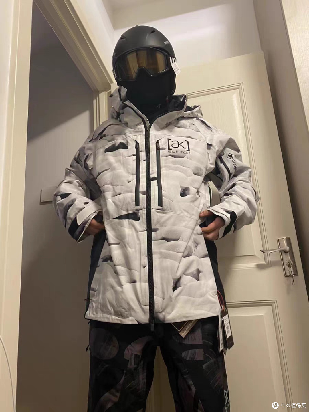 Burton滑雪服_滑雪服_什么值得买