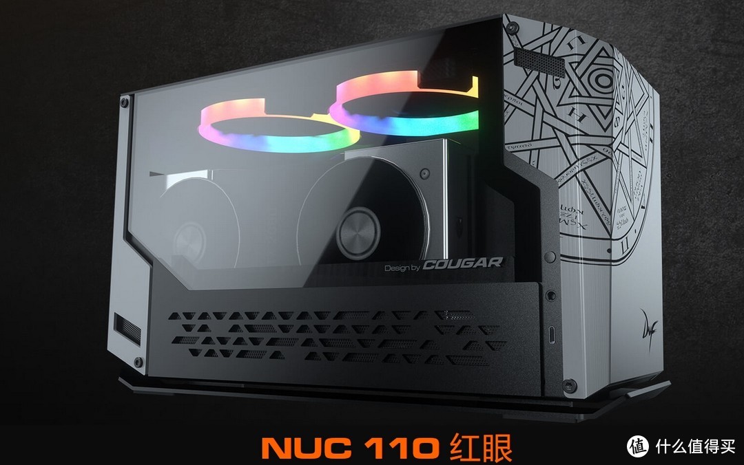 低成本全闪nas，NUC9+拆分卡