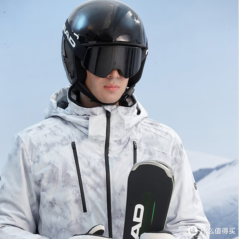 【雪上新宠】HALTI滑雪服，让你尽情畅滑不受拘束！