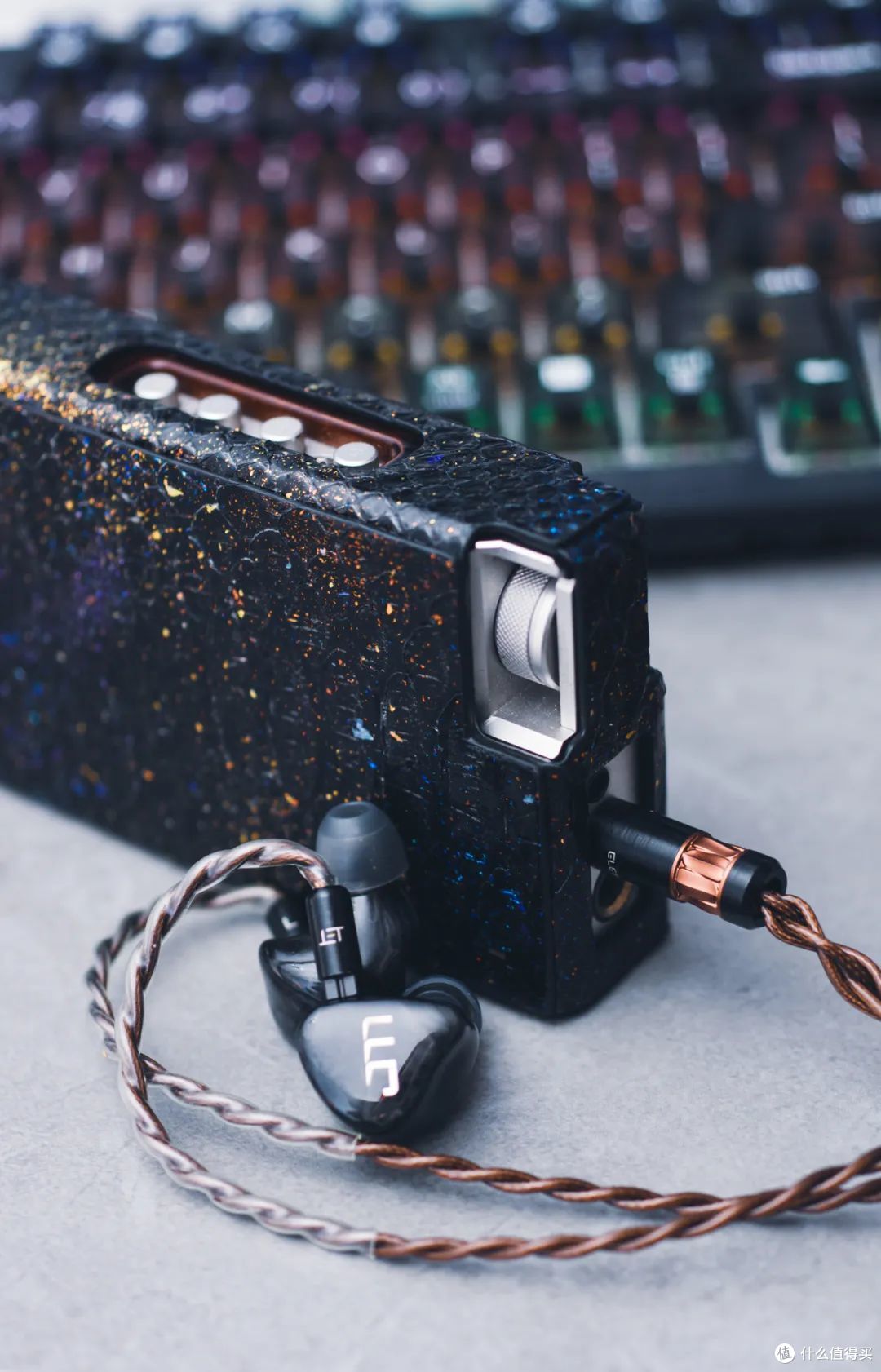 「 遗珠篇 」感受下美系大v8 的声音| jomo audio gt600_耳机_什么