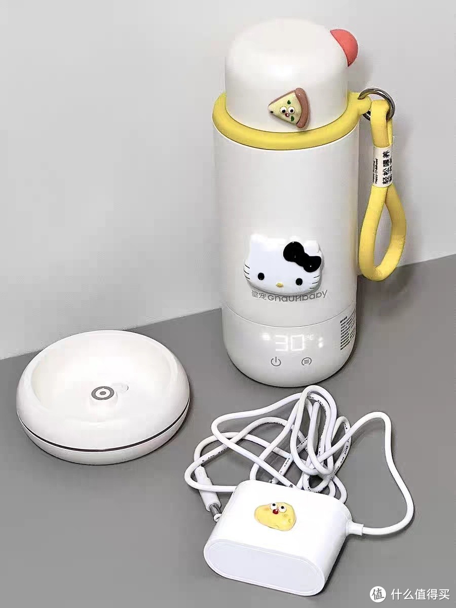 皇宠恒温水壶——婴儿外出专用便携冲奶神器