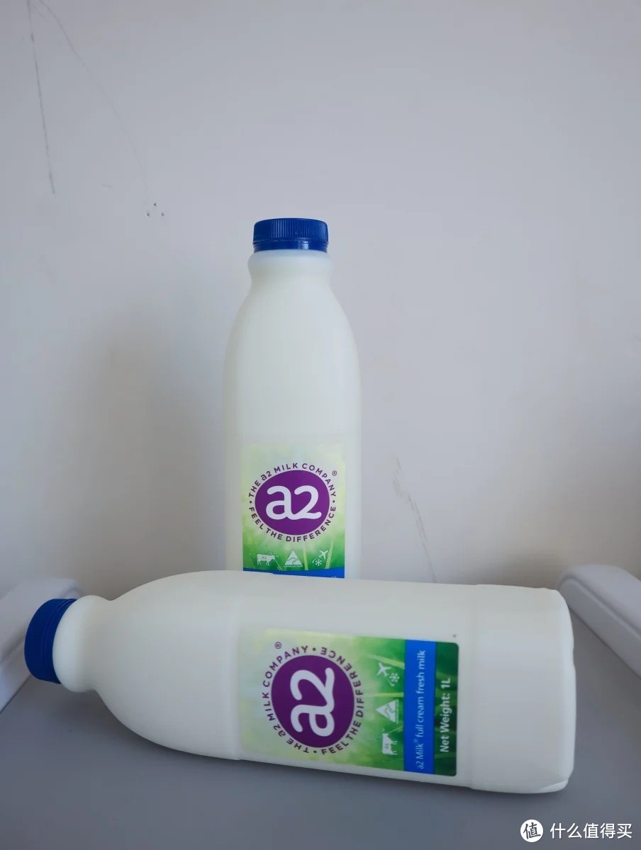 A2全脂鲜牛奶：专为学生、儿童和孕妇打造的澳洲进口A2β酪蛋白巴氏杀菌牛奶