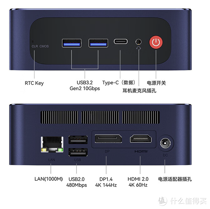 零刻上架新款 SEi12 准系统迷你主机：搭载 i7-12650H 处理器，睿频频率 4.7GHz