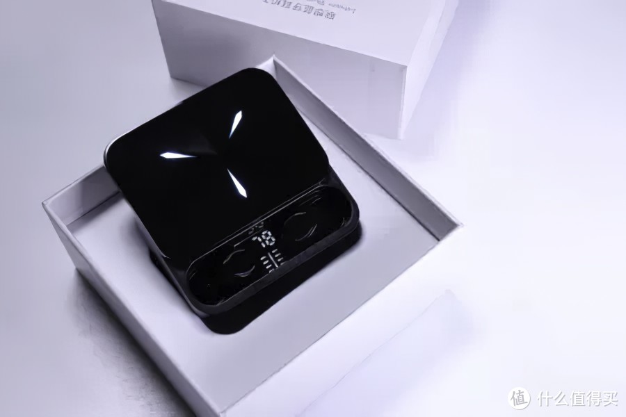 Lenovo/联想 TG01游戏蓝牙耳机无线入耳超长续航苹果安卓通用智能