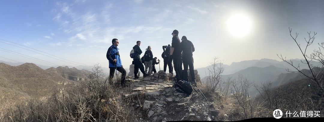 迪卡侬北京天门山环线徒步