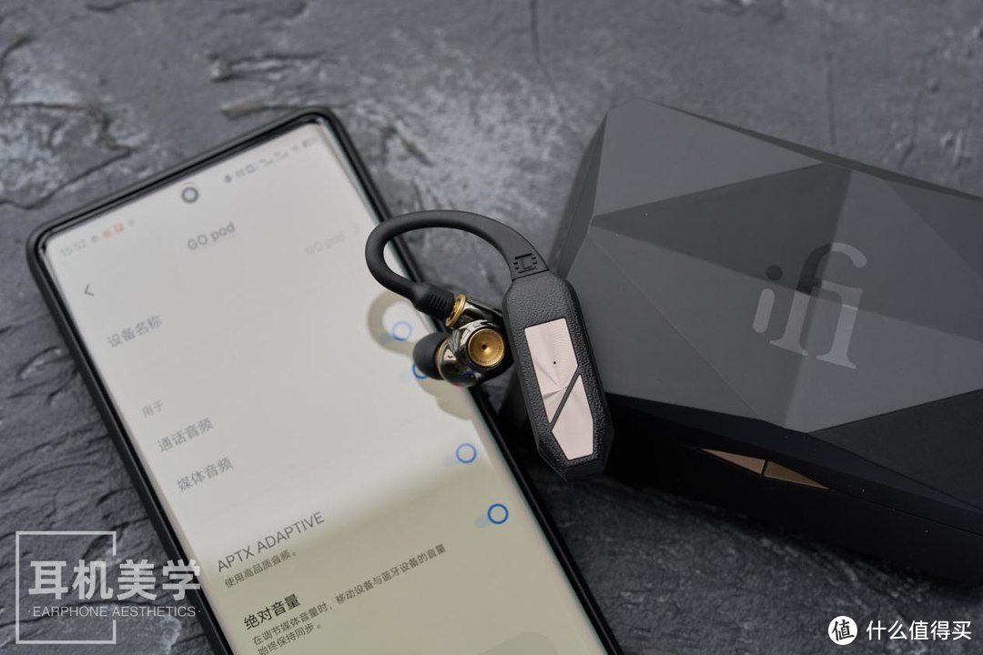 重新定义TWS蓝牙耳挂——DC评iFi 悦尔法GO Pod