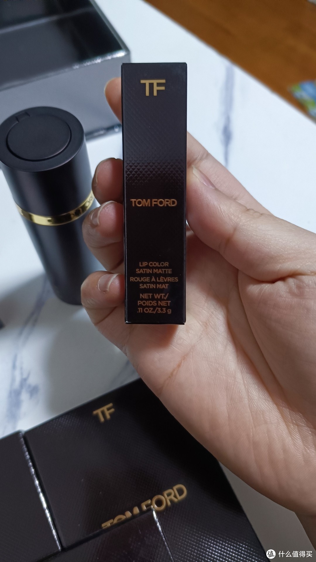 双十一的快乐延续！TomFord 积分兑换惊喜不断