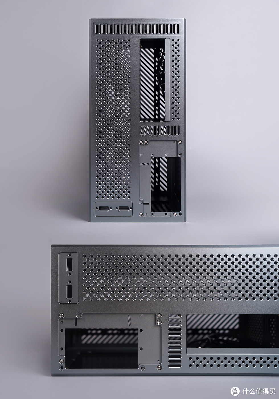 高扩展性的立式 ITX 机箱，阿猫 ACAT Abox One 2.0 装机展示