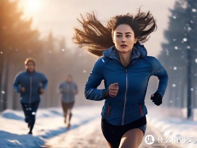 寒冬跑步必备：选择合适装备保持身体温暖