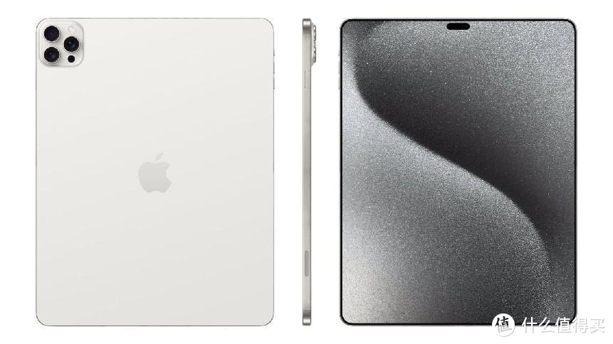 iPad Pro新款超大杯14.1寸屏幕堪比笔记本？ 苹果硬刚生产力！