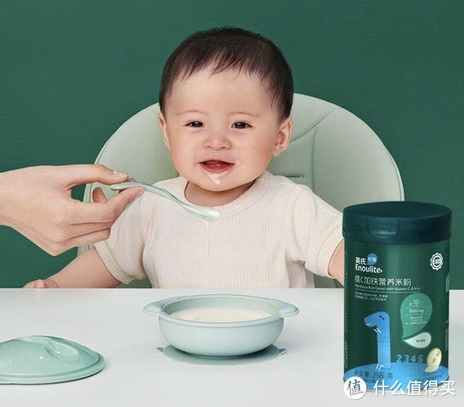 这款宝宝辅食米粉，让孩子健康成长更简单！