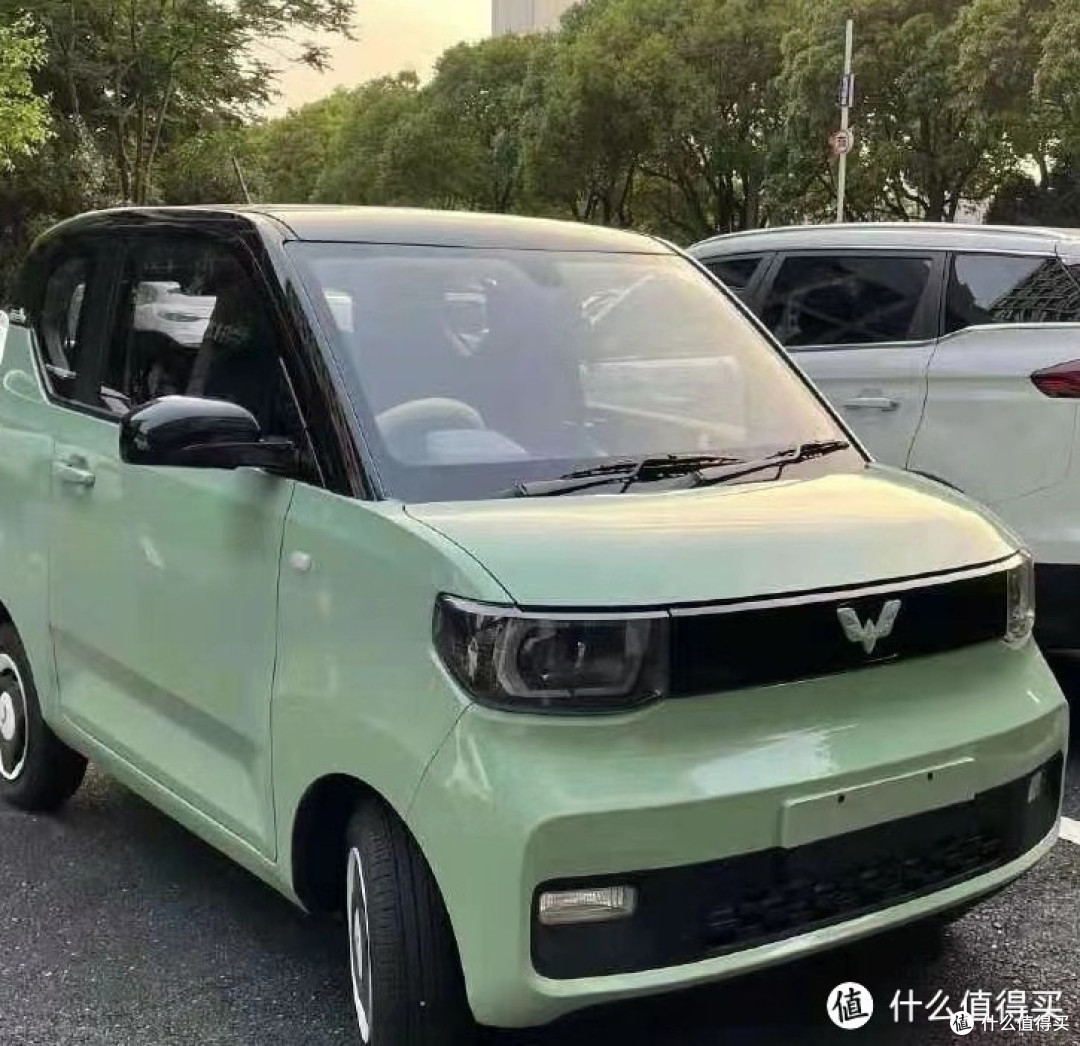 miniev 助力五菱宏光成为最酷最炫的出行神器_新能源车_什么值得买