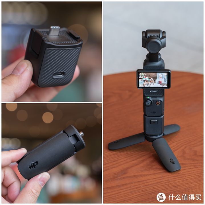 大疆 Osmo Pocket 3 测评：1 吋大底 2 吋小屏 3 轴云台，年度最佳单兵 Vlog 神器