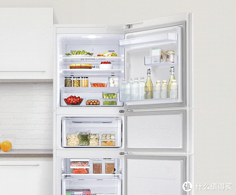 3000价位冰箱推荐：美的/海尔/TCL/容声3000价位的冰箱怎么选？3k价位热门冰箱型号对比推荐