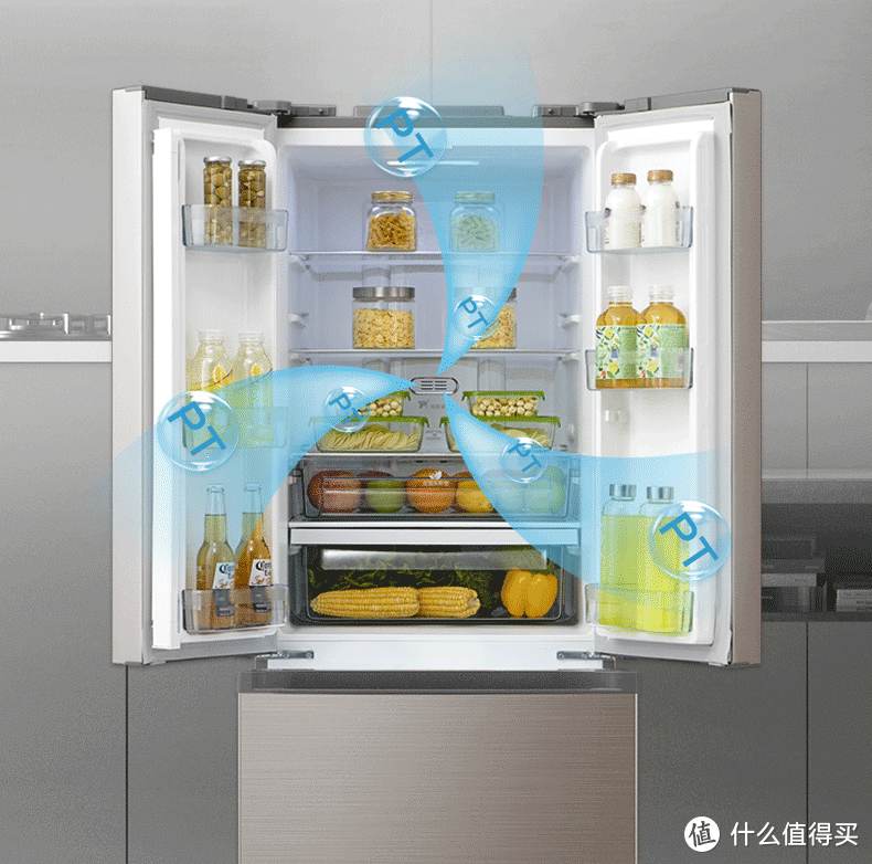 4000价位冰箱推荐：美的/海尔/TCL/西门子等品牌的4k价位的冰箱怎么选？4k价位热门冰箱型号对比推荐