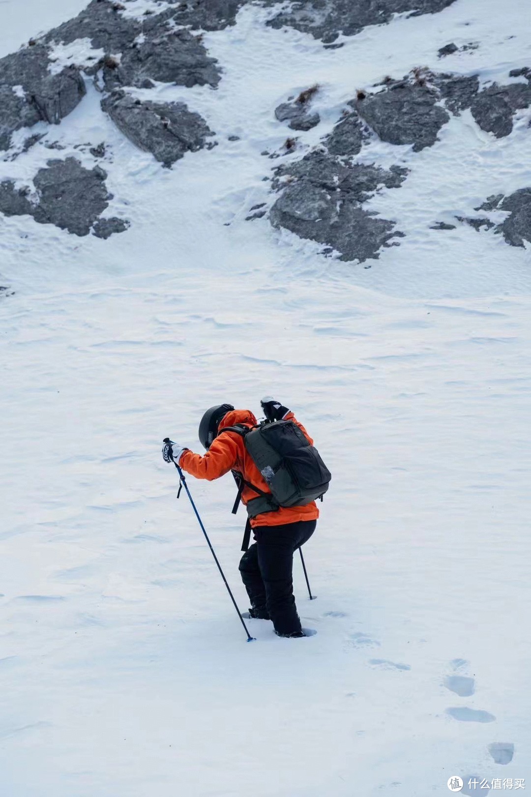 摄影爱好者必备滑雪摄影包