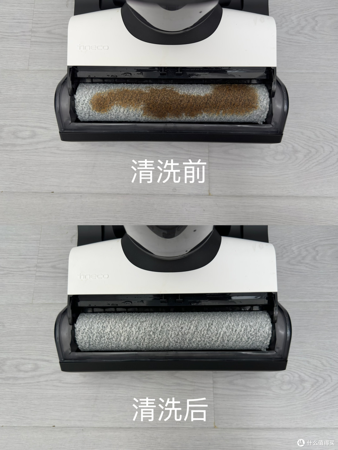 5分钟速干、电池更耐用！深度使用添可芙万Wiper 洗地机，分析性能有无夸大？能否闭眼入？