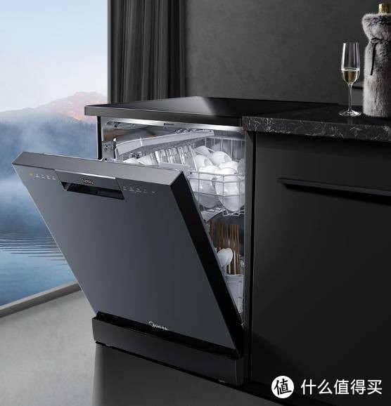 超值好物购后晒之Midea美的RX600嵌入式洗碗机