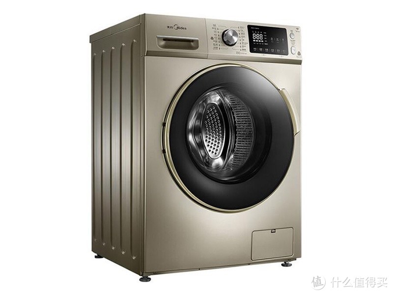 超值好物购后晒之Midea美的简尚系列MD100V11D洗烘一体机