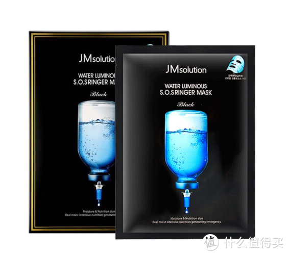 水光魔法：JMsolution肌司研水光补水保湿面膜，肌肤的润泽之旅!