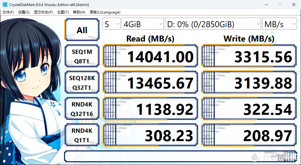 【开箱实测】RAID实测——解析ICY DOCK MB720MK-B V3 4盘位M.2硬盘抽取盒的卓越表现