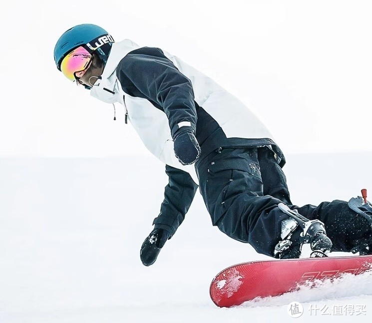 迪卡侬多功能滑雪夹克SNB100——多重保障，尽享滑雪