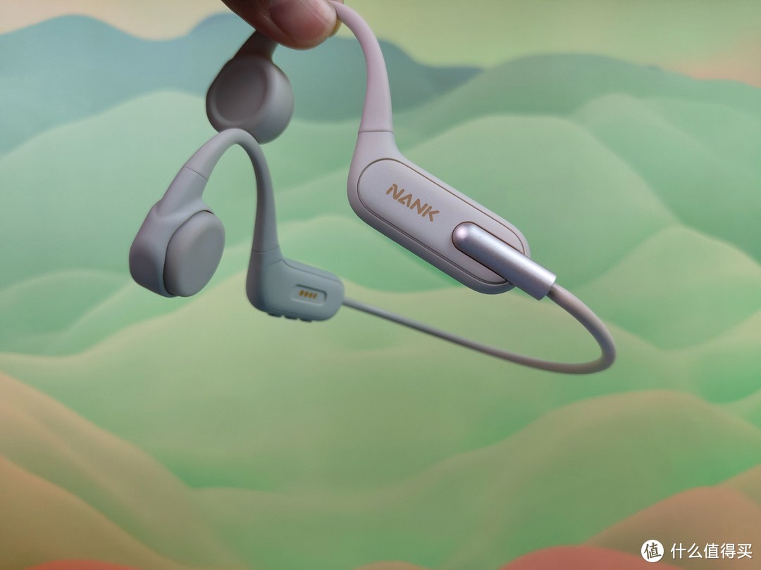 潮流之选：南卡Runner3骨传导耳机，释放音乐的独特魅力
