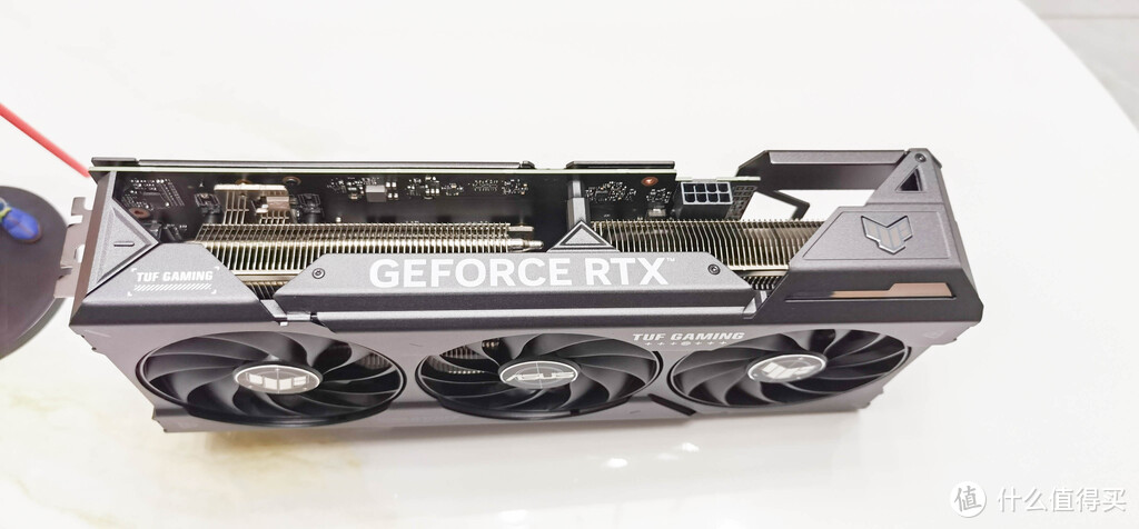 跨越6年的比拼影馳gtx1060升級華碩電競特工tufrtx4060ti顯卡