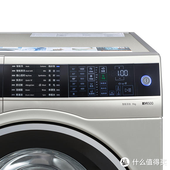 西门子洗衣机哪款好？西门子洗衣机型号对比：西门子洗衣机哪个型号好？