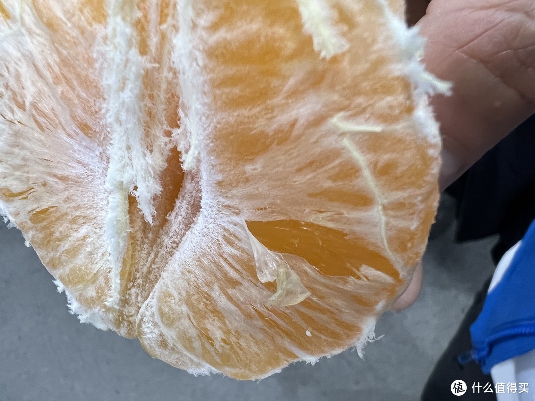 网上买的果冻橙爱媛38号看看怎么样？