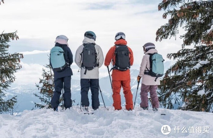 迪卡侬滑雪服FR500成人雪裤，防水保暖带来全方位的舒适体验