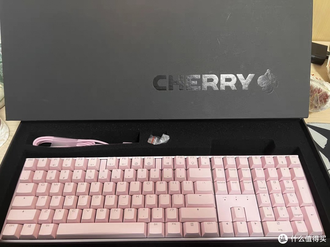 Cherry樱桃MX3.0S机械键盘：游戏电竞的理想选择