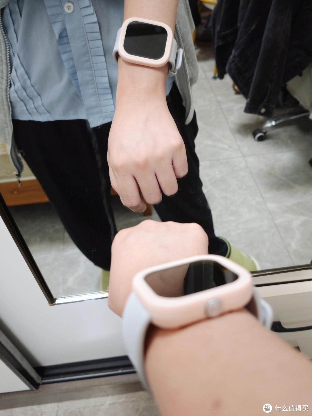 戴红米手表 4 后的感受：一款适合职场女性的智能手表