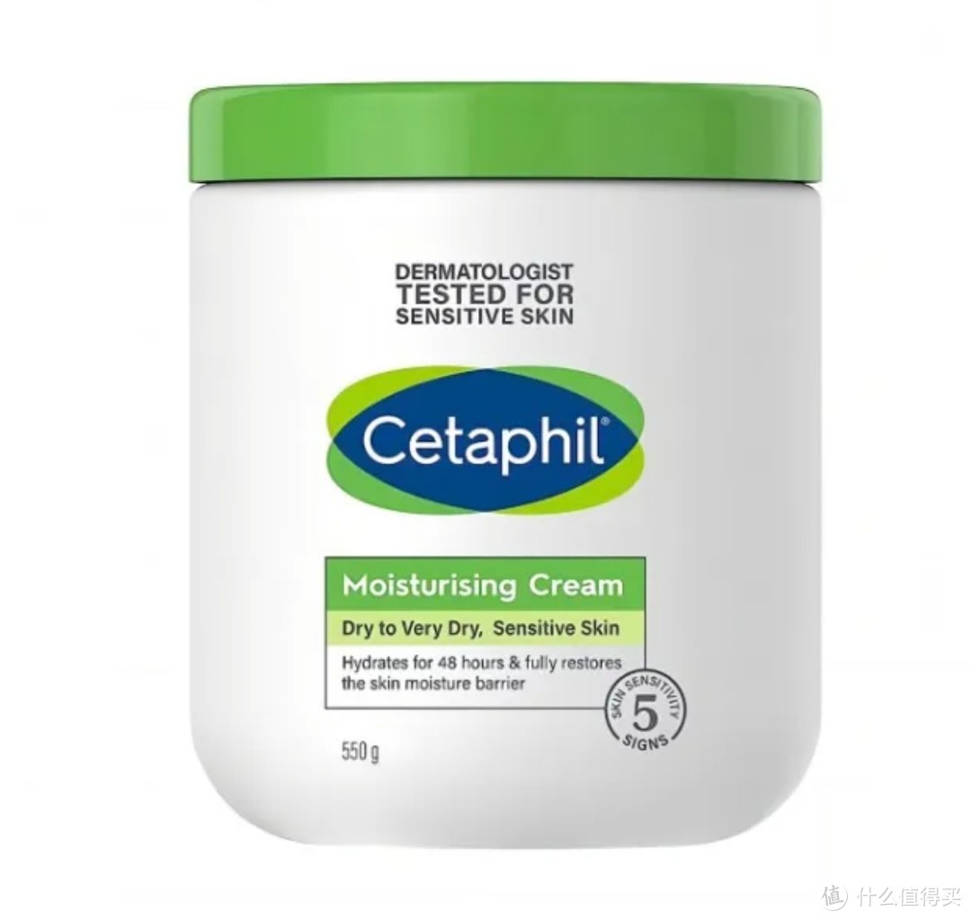 丝塔芙（Cetaphil）舒润保湿霜：呵护肌肤的温柔保湿