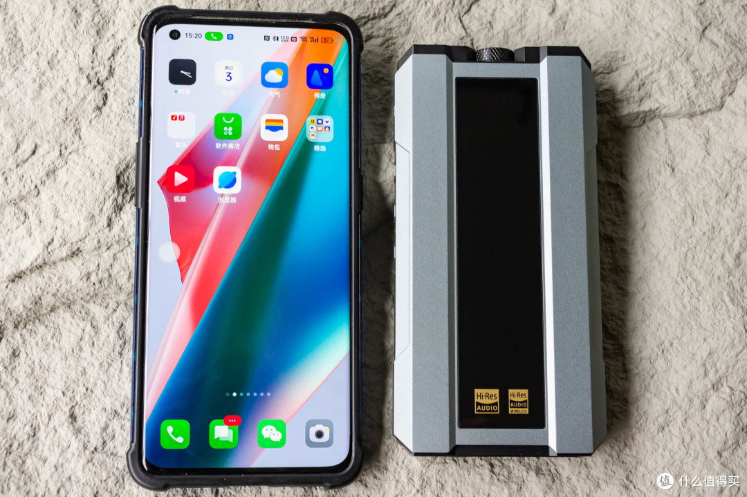 进与退，从飞傲Q7到Q15便携解码耳放_专业音频_什么值得买